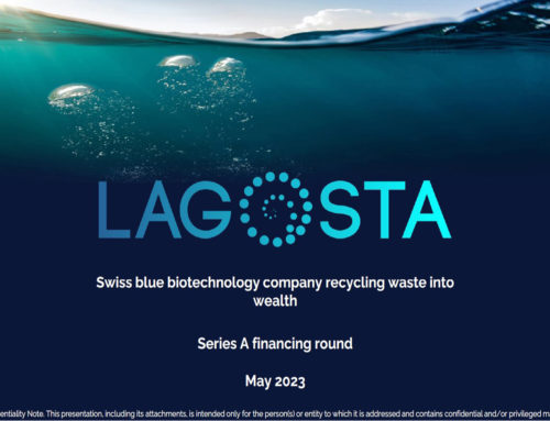 LAGOSTA Corporate Presentation as of May 2023