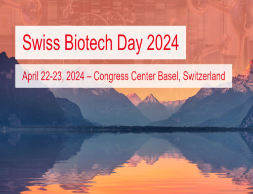 April 22-23, 2024: LAGOSTA to Participate at the SWISS BIOTECH DAY 2024 – Congress Center Basel, Switzerland